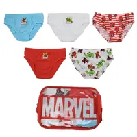 Marvel Avengers Underwear Set Boys
