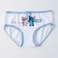 Disney Disney Stitch Underwear Set Girls – 5 Pack – Lilo & Stitch – Kids Briefs – With Storage Bag Disney Disney Stitch Underwear Set Girls – 5 Pack – Lilo & Stitch – Kids Briefs – With Storage Bag