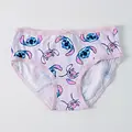 Disney Disney Stitch Underwear Set Girls – 5 Pack – Lilo & Stitch – Kids Briefs – With Storage Bag Disney Disney Stitch Underwear Set Girls – 5 Pack – Lilo & Stitch – Kids Briefs – With Storage Bag