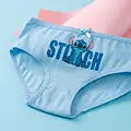 Disney Disney Stitch Underwear Set Girls – 5 Pack – Lilo & Stitch – Kids Briefs – With Storage Bag Disney Disney Stitch Underwear Set Girls – 5 Pack – Lilo & Stitch – Kids Briefs – With Storage Bag