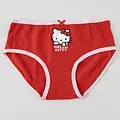 Hello Kitty Hello Kitty Underwear Set Girls – 5 Pack – Kids Briefs – Cute Designs – With Storage Bag