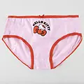 Hello Kitty Hello Kitty Underwear Set Girls – 5 Pack – Kids Briefs – Cute Designs – With Storage Bag