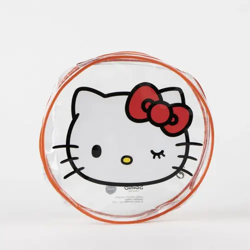 Hello Kitty Hello Kitty Ondergoed Set Meisjes – 5 Stuks – Kinder Onderbroek – Schattige Prints – Inclusief Opbergtas