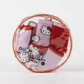 Hello Kitty Hello Kitty Underwear Set Girls – 5 Pack – Kids Briefs – Cute Designs – With Storage Bag