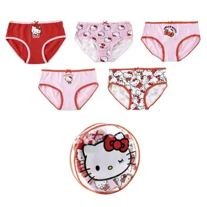 Hello Kitty Hello Kitty Unterwäsche Set Mädchen