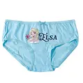 Disney Frozen Underwear Set Girls – 5 Pack – Kids Briefs – Elsa & Anna – With Storage Bag