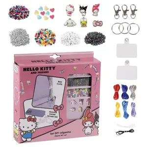 Hello Kitty Hello Kitty DIY Armband Set