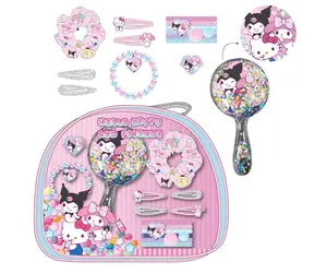 Hello Kitty Beauty Set for Girls – Hair Accessories Set with