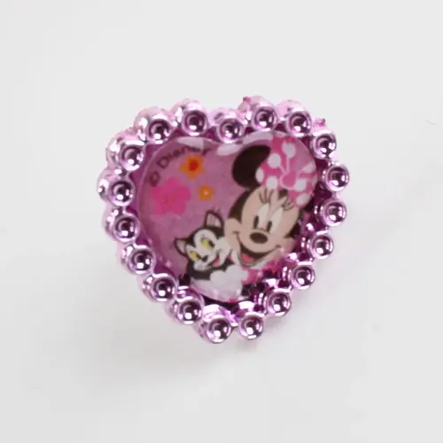 Disney Disney Minnie Mouse Beautyset voor Meisjes – Haaraccessoires Set met Haarborstel, Scrunchie, Clips, Elastieken en Armband – Inclusief Opbergtas