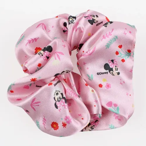 Disney Disney Minnie Mouse Beautyset voor Meisjes – Haaraccessoires Set met Haarborstel, Scrunchie, Clips, Elastieken en Armband – Inclusief Opbergtas