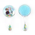 Disney Disney Frozen Beauty Set for Girls – Hair Accessories Set with Hairbrush, Scrunchie, Clips, Hair Ties, Bracelet and Storage Bag