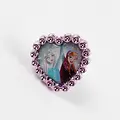 Disney Disney Frozen Beauty Set for Girls – Hair Accessories Set with Hairbrush, Scrunchie, Clips, Hair Ties, Bracelet and Storage Bag