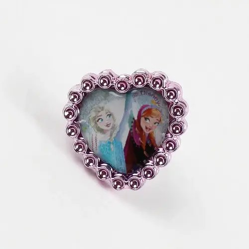 Disney Disney Frozen Beautyset voor Meisjes – Haaraccessoires Set met Haarborstel, Scrunchie, Clips, Elastieken, Armband en Opbergtas