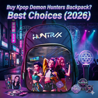 Kpop Demon Hunters Rucksack Kaufen? Beste Auswahl (2026)