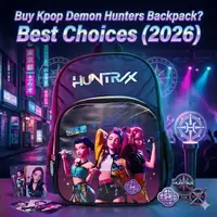 Kpop Demon Hunters Backpack Buying Guide (2026) – Best Picks