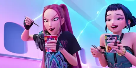 Kpop Demonjager lore uitleg (2026)