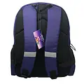 Kpop Demon Hunters Kpop Demon Hunters Huntrix Rugzak en Drinkfles Set – Schooltas met Drinkbeker – Marineblauw – Officieel Gelicenseerd
