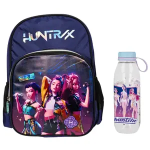 Kpop Demon Hunters Kpop Demon Hunters Rugzak & Drinkfles