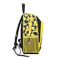 Pokemon Pokémon Pikachu Rugzak en Etui Set – Schooltas met Dubbel Etui – Zwart Geel – Officieel Gelicenseerd