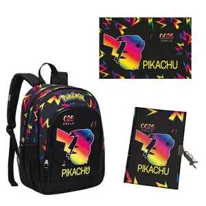 Pokemon Pokémon Pikachu Rugzak Set