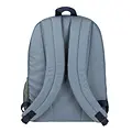 Disney Disney Stitch Rugzak en Angel Tassenhanger Set – Schooltas met Plush Bag Clip – Grijs Roze – Officieel Gelicenseerd