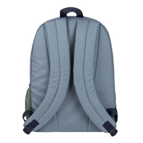 Disney Disney Stitch Rugzak en Angel Tassenhanger Set – Schooltas met Plush Bag Clip – Grijs Roze – Officieel Gelicenseerd