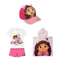 Gabby's Dollhouse Zomer Set