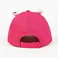 Gabby's Poppenhuis Gabby's Dollhouse Pet, Strandlaken, Kledingset en Poncho Set – Meisjes Zomer Bundle – Roze Wit – Officieel Gelicenseerd