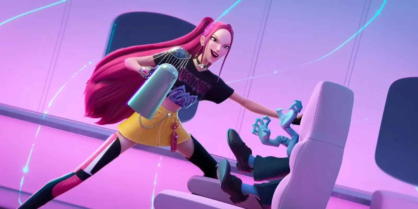 Kpop Demon Hunters Mira: Alles über ihre Geschichte, ihren Stil und ihre Rolle (2026)