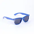 Sonic the Hedgehog Sonic the Hedgehog Zwembroek, Pet en Zonnebril Set – Jongens Zomer Bundle – Blauw – Officieel Gelicenseerd