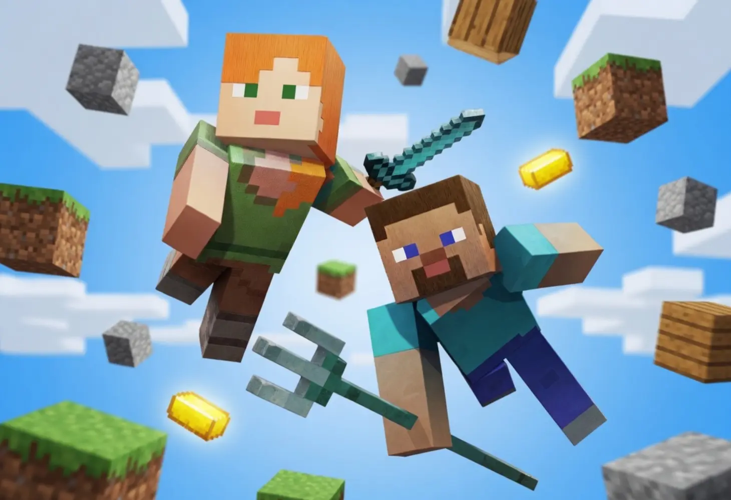Minecraft