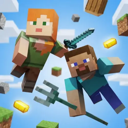 Minecraft Merchandise & Schoolspullen 2026