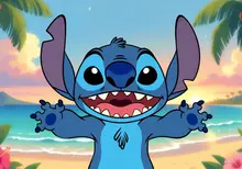 Disney Stitch