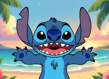 Disney Stitch