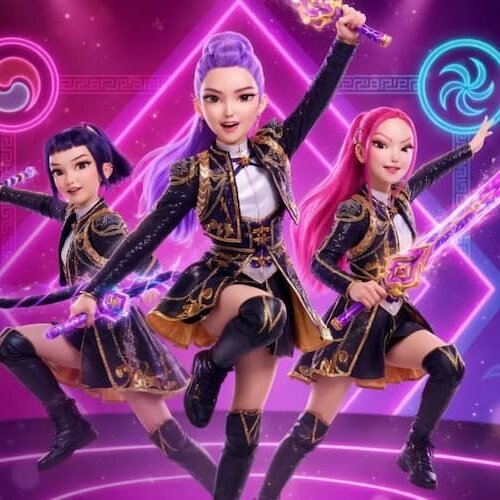 Kpop Demon Hunters Merchandise & Schoolspullen 2026