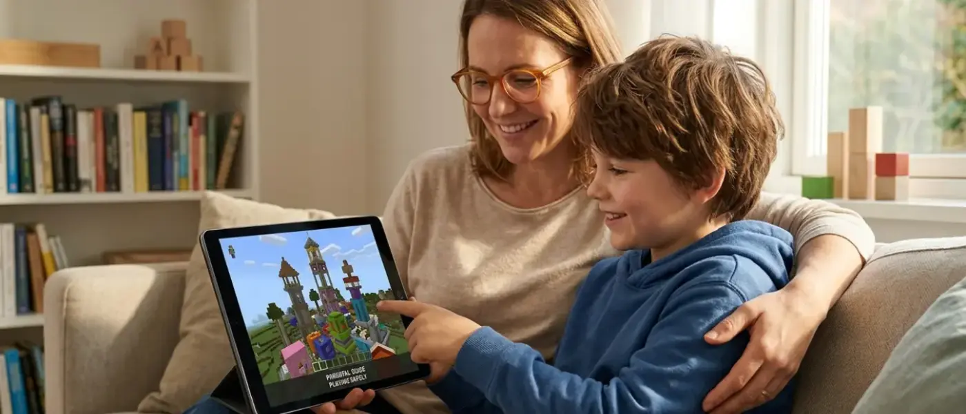 What Age Is Minecraft Suitable For? Parent Guide (2026)