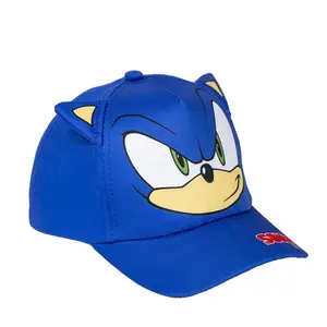 Sonic the Hedgehog Sonic Cap