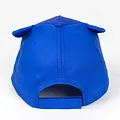 Sonic the Hedgehog Sonic the Hedgehog Pet met Oortjes – Blauwe Kinder Cap – Verstelbaar – Officieel Gelicenseerd