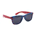 Marvel Marvel Spiderman Pet en Zonnebril Set – Kinder Cap met UV400 Bescherming – Verstelbaar – Blauw Rood – Officieel Gelicenseerd