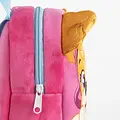 Nickelodeon Paw Patrol Skye Peuter Rugzak Pluche Roze 22 cm - Zachte Kleuterrugzak met 3D Oren - Officieel Gelicenseerd