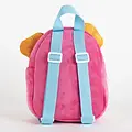 Nickelodeon Paw Patrol Skye Peuter Rugzak Pluche Roze 22 cm - Zachte Kleuterrugzak met 3D Oren - Officieel Gelicenseerd