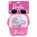 Barbie Barbie Pet met Zonnebril Roze - Verstelbare Kinderpet voor Meisjes - Officieel Gelicenseerd