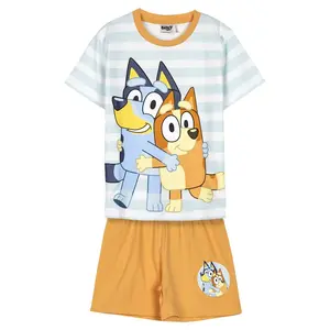 Bluey Bluey und Bingo Shortama Jungen Bluey Bluey und Bingo Shortama Jungen
