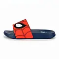 Marvel Spiderman Slippers Jongens - Marvel Badslippers - Antislip Zwembad Slippers - Blauw/Rood - Officieel Gelicenseerd Marvel Spiderman Slippers Jongens - Marvel Badslippers - Antislip Zwembad Slippers - Blauw/Rood - Officieel Gelicenseerd