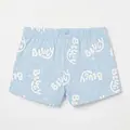 Bluey Bluey en Bingo Shortama Meisjes Roze en Lichtblauw - Korte Pyjama met T-shirt en Short - Officieel Gelicenseerd