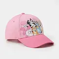 Bluey Bluey en Bingo Pet met Zonnebril voor Meisjes - Roze - UV400 Bescherming - Officieel Gelicenseerd