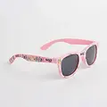 Bluey Bluey en Bingo Pet met Zonnebril voor Meisjes - Roze - UV400 Bescherming - Officieel Gelicenseerd