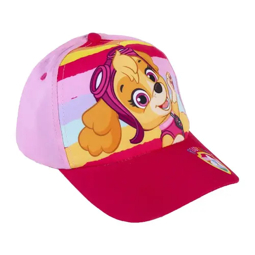 Nickelodeon Paw Patrol Skye Pet met Zonnebril voor Meisjes - UV400 Bescherming - Roze - Officieel Gelicenseerd