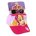 Nickelodeon Paw Patrol Skye Pet met Zonnebril voor Meisjes - UV400 Bescherming - Roze - Officieel Gelicenseerd