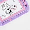 Gabby's Poppenhuis Gabby's Poppenhuis Magnetisch Tekenbord voor Kinderen - Inclusief Pen en Stempels - Officieel Gelicenseerd